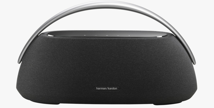 Harman Kardon Go + Play 3: design elegante, som excepcional
